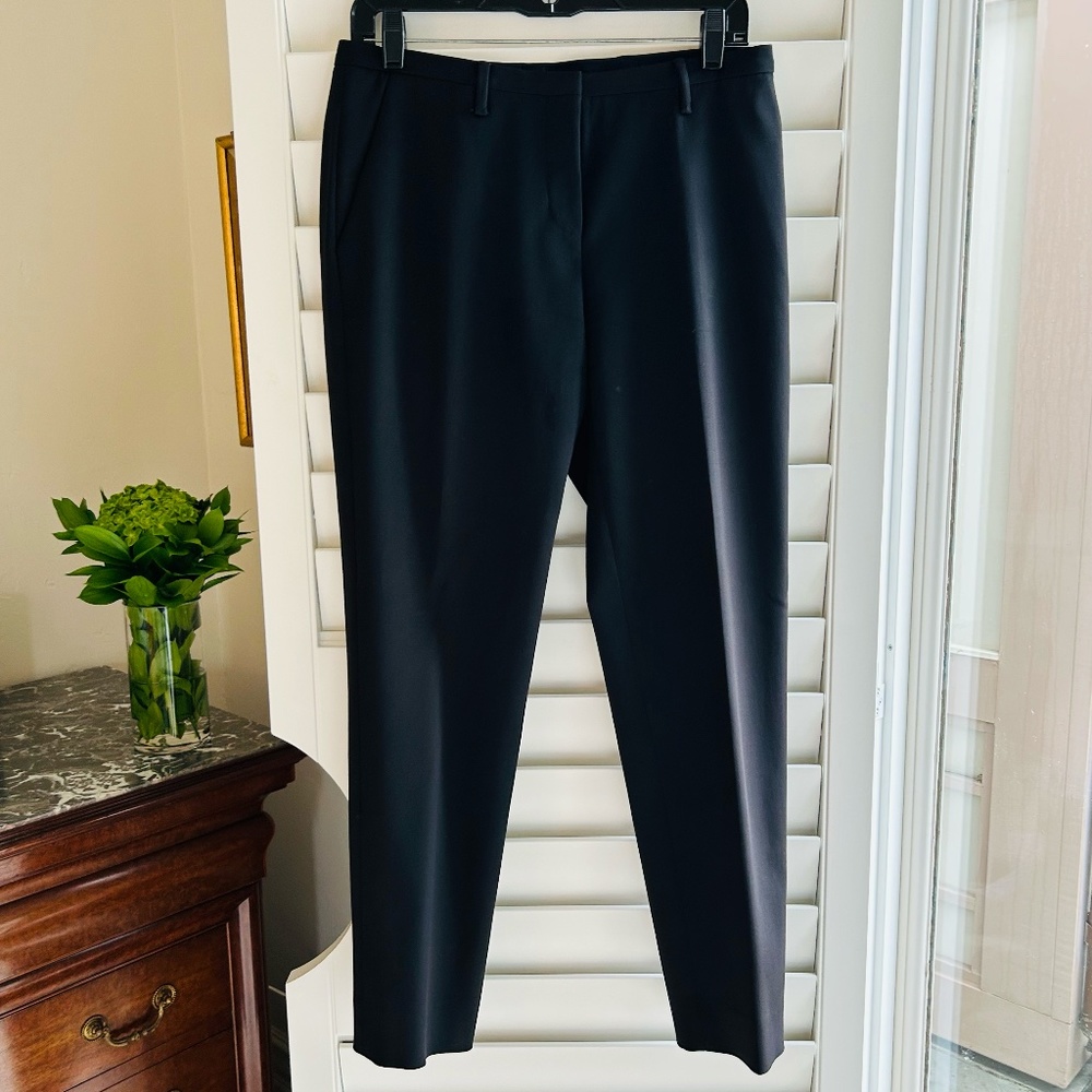 Prada Tech-Stretch Trouser — Black (IT 40 / US 6) - Picture 3 of 6